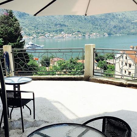 Apartments Parapid Κότορ Εξωτερικό φωτογραφία