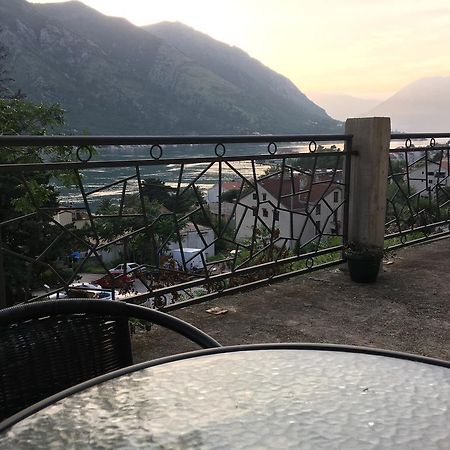 Apartments Parapid Κότορ Εξωτερικό φωτογραφία