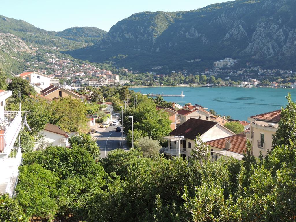 Apartments Parapid Κότορ Εξωτερικό φωτογραφία