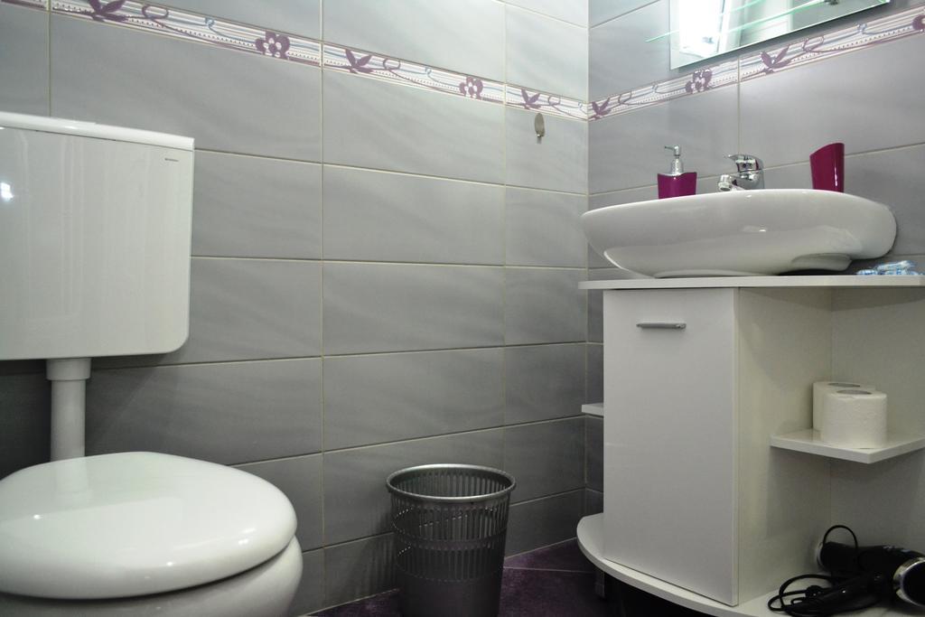 Apartments Parapid Κότορ Εξωτερικό φωτογραφία