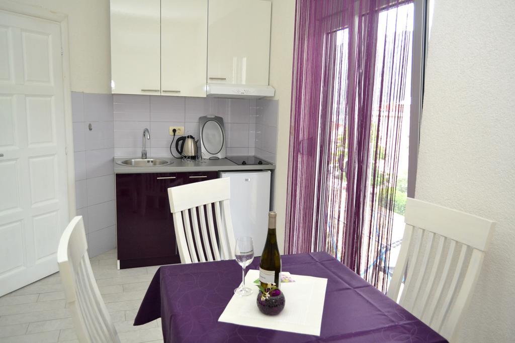 Apartments Parapid Κότορ Εξωτερικό φωτογραφία