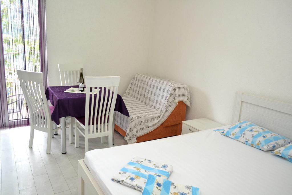 Apartments Parapid Κότορ Εξωτερικό φωτογραφία