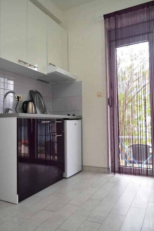 Apartments Parapid Κότορ Εξωτερικό φωτογραφία
