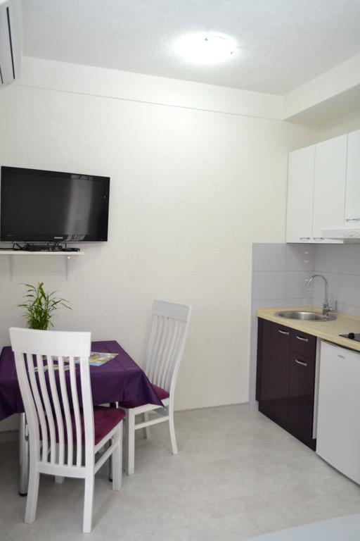 Apartments Parapid Κότορ Εξωτερικό φωτογραφία