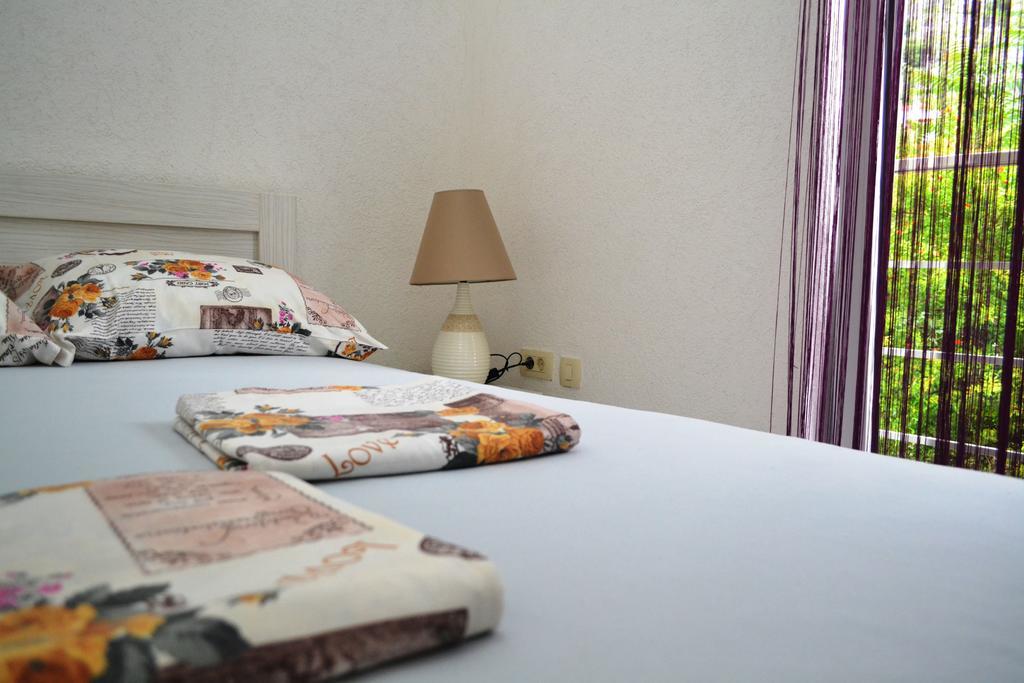 Apartments Parapid Κότορ Εξωτερικό φωτογραφία