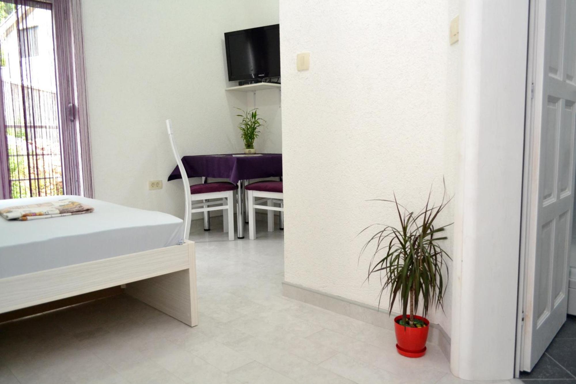 Apartments Parapid Κότορ Εξωτερικό φωτογραφία