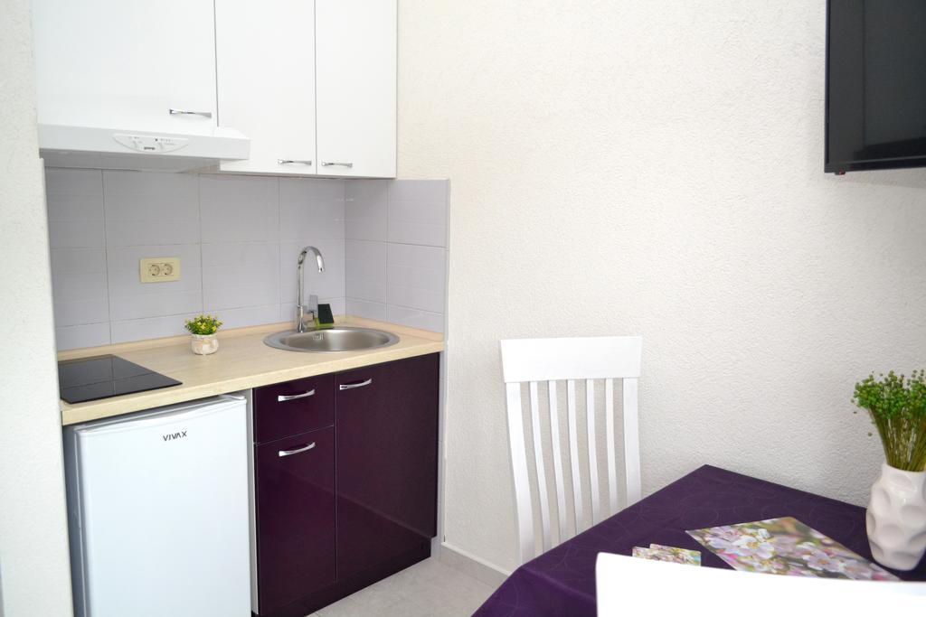 Apartments Parapid Κότορ Εξωτερικό φωτογραφία