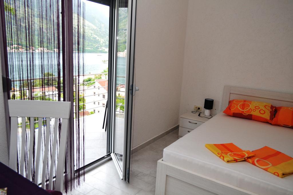 Apartments Parapid Κότορ Εξωτερικό φωτογραφία