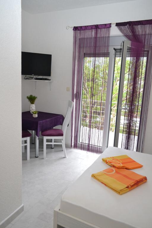 Apartments Parapid Κότορ Εξωτερικό φωτογραφία