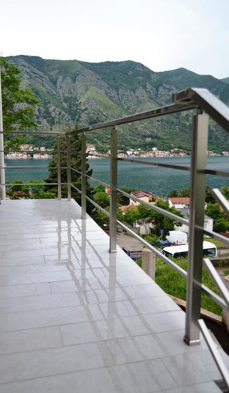 Apartments Parapid Κότορ Εξωτερικό φωτογραφία