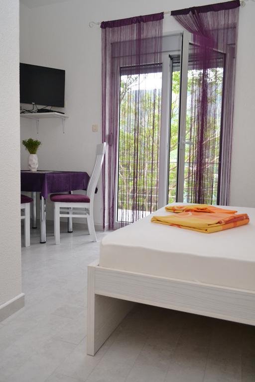 Apartments Parapid Κότορ Εξωτερικό φωτογραφία