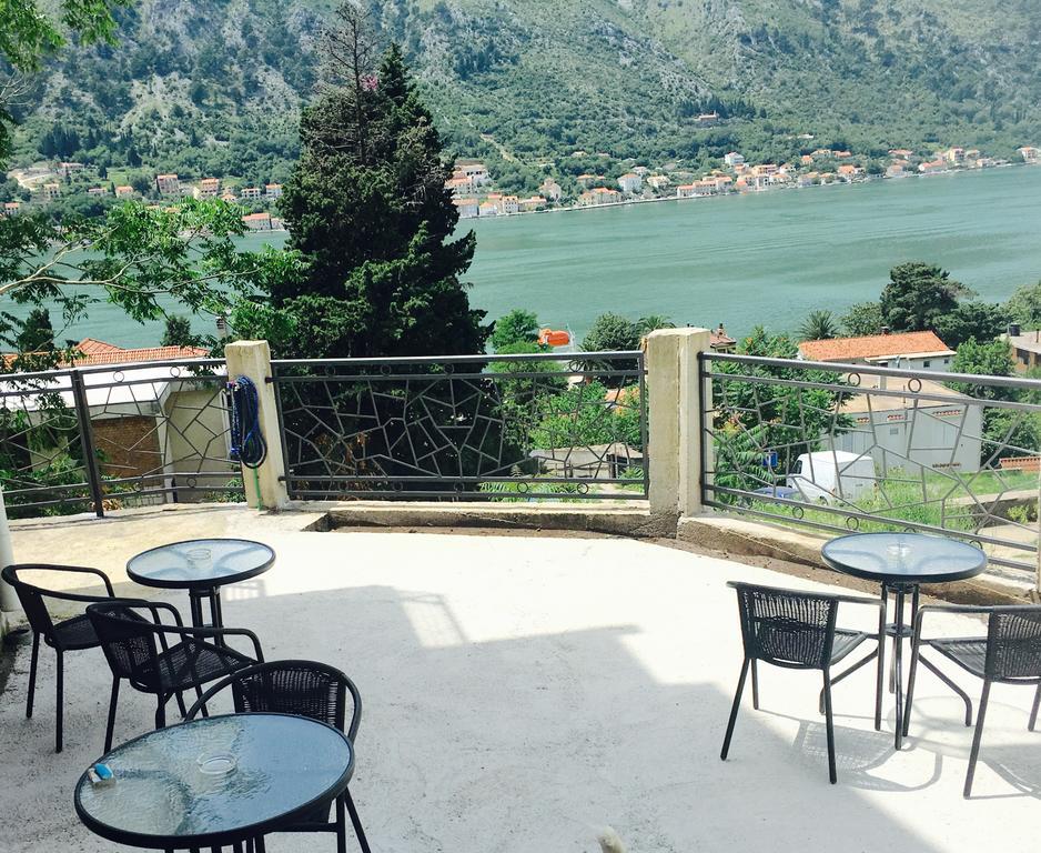 Apartments Parapid Κότορ Εξωτερικό φωτογραφία