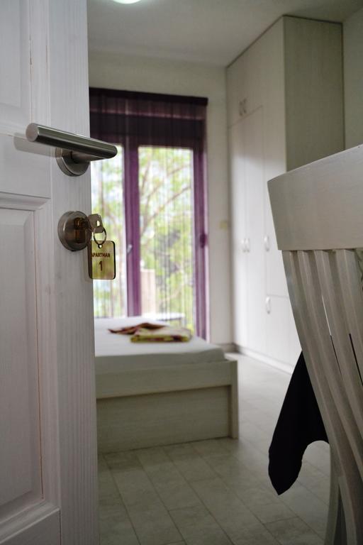 Apartments Parapid Κότορ Εξωτερικό φωτογραφία