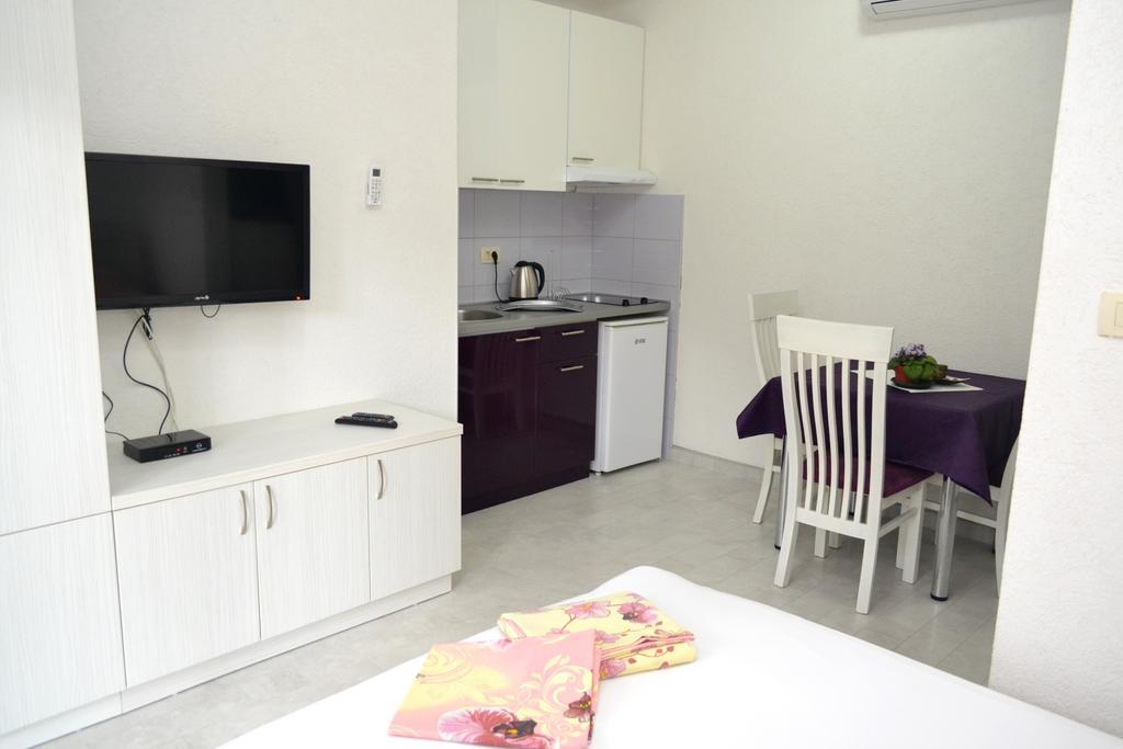 Apartments Parapid Κότορ Εξωτερικό φωτογραφία