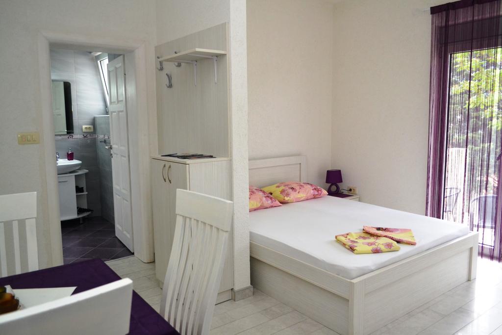 Apartments Parapid Κότορ Εξωτερικό φωτογραφία