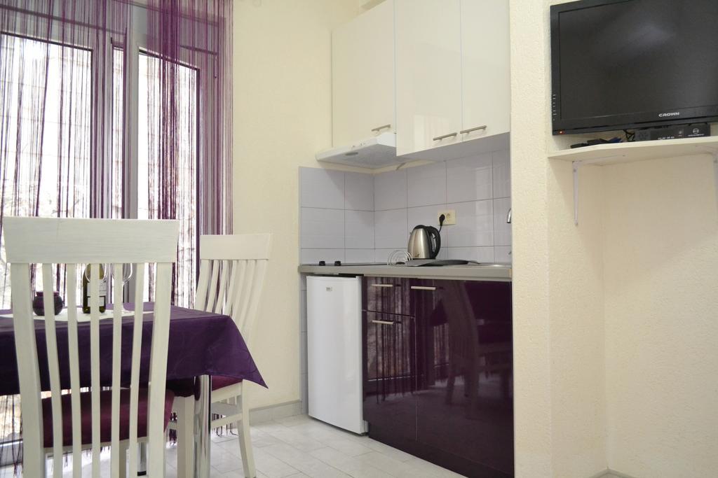 Apartments Parapid Κότορ Εξωτερικό φωτογραφία