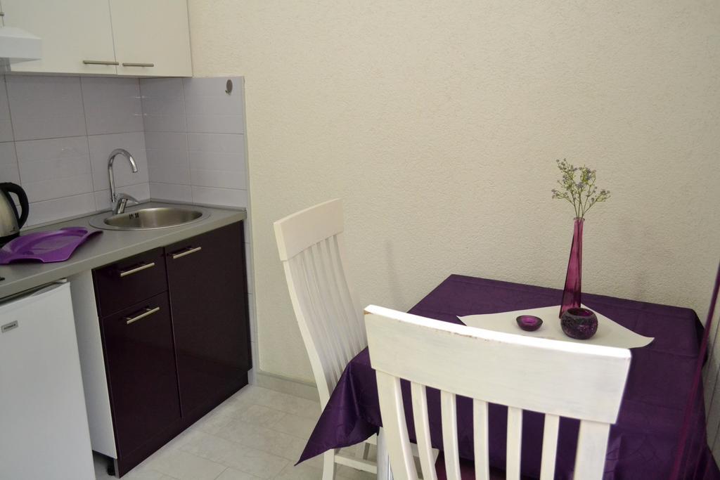 Apartments Parapid Κότορ Εξωτερικό φωτογραφία