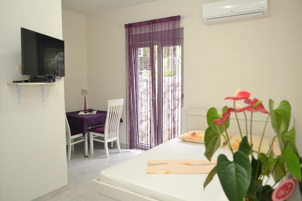 Apartments Parapid Κότορ Εξωτερικό φωτογραφία