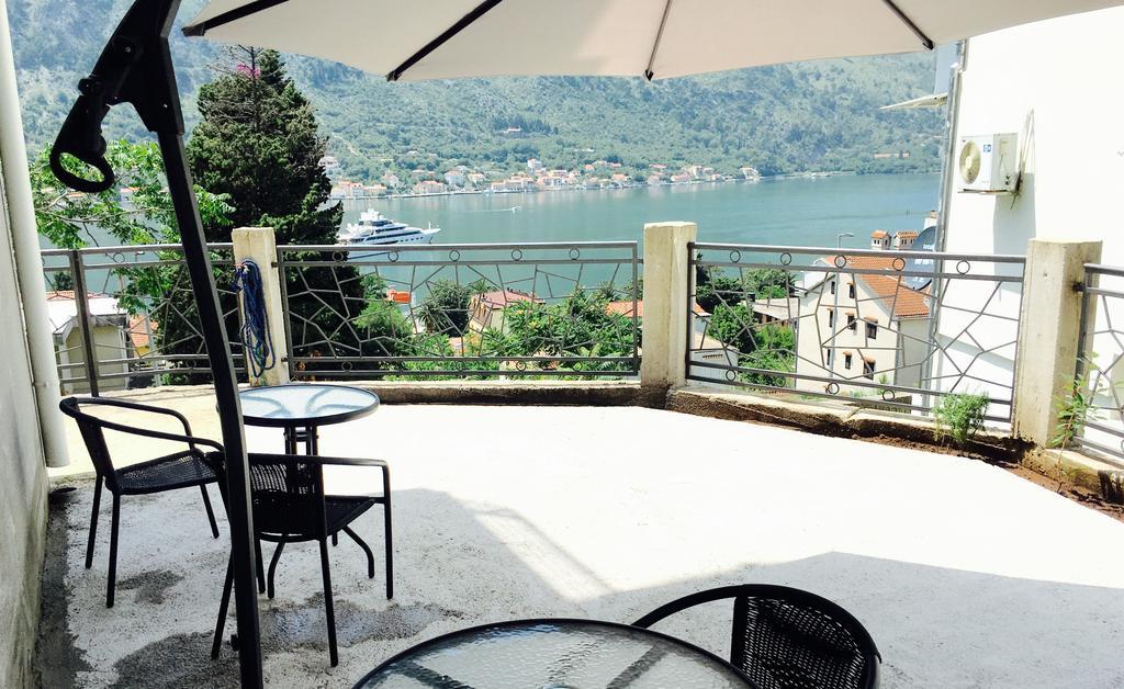 Apartments Parapid Κότορ Εξωτερικό φωτογραφία